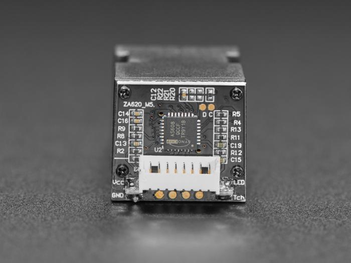 Fingeravtryck sensor AS608 @ electrokit (3 av 5)