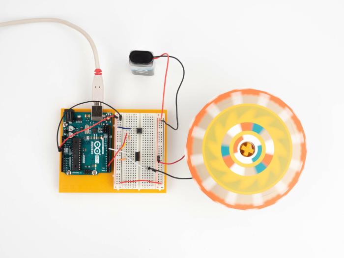 Arduino Starter Kit Classroom Pack @ electrokit (3 av 7)