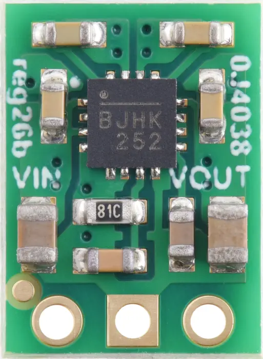 Switchregulator step-up/step-down 5V 1A @ electrokit (3 av 11)