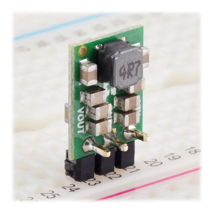 Switchregulator step-up/step-down 5V 1A @ electrokit (7 av 11)