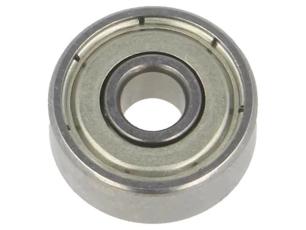 Kullager SKF 4mm - Dim: 4x13x5 @ electrokit