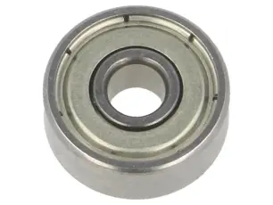Kullager SKF 4mm - Dim: 4x13x5 @ electrokit