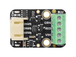 Adafruit NeoRGB - Drivkort för LED-slingor @ electrokit
