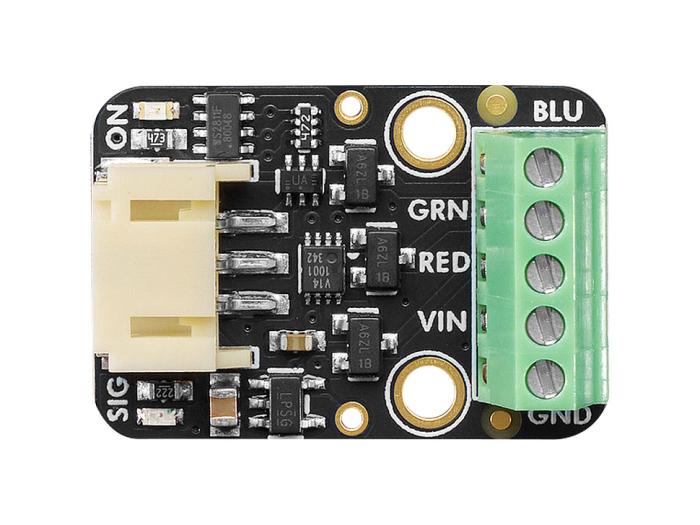Adafruit NeoRGB - Drivkort för LED-slingor @ electrokit (1 av 10)