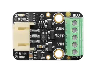Adafruit NeoRGB - Drivkort för LED-slingor @ electrokit