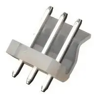 Stiftlist KK 3.96mm 3-pol @ electrokit