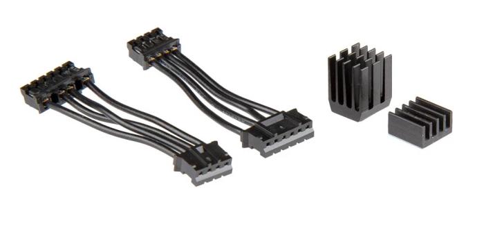 PD Stepper - Stegmotordrivare ESP32-S3 USB-PD @ electrokit (7 av 8)