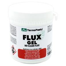 Flussmedel gel 100ml @ electrokit