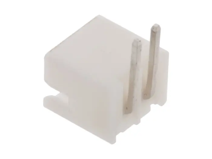 Stiftlist JST-PH 2-pol 2.0mm vinklad @ electrokit (2 av 2)