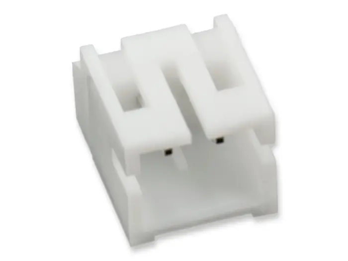 Stiftlist JST-PH 2-pol 2.0mm vinklad @ electrokit (1 av 2)