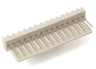 PCB header 2510-15AW 2.54mm 15-pin angle @ electrokit