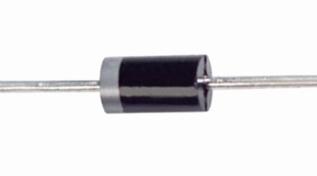 Transientskydd P6KE51A DO-15 51V 0.6kW enkelriktad @ electrokit