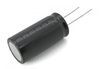 Elektrolytkondensator 4700uF 50V 105C &oslash;18x45mm 2000h @ electrokit
