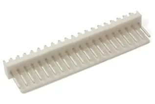 Kontakt 2510-20A PCB 2.54mm 20-pol @ electrokit