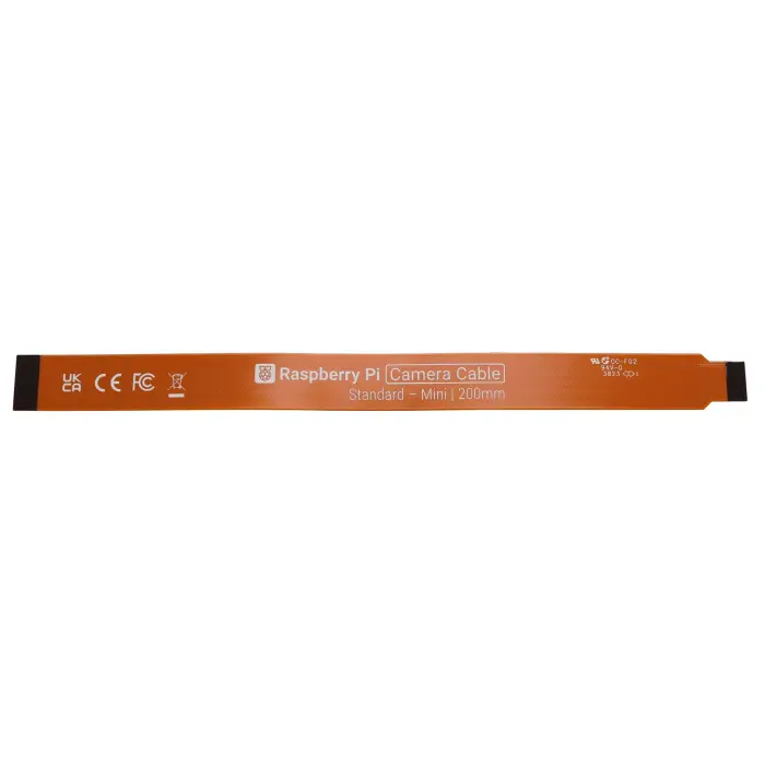 Raspberry Pi CSI Camera cable 200mm @ electrokit (1 of 6)