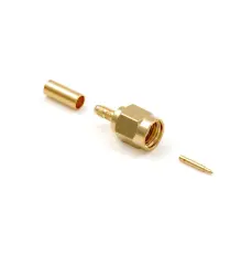 SMA hane RG174 crimp @ electrokit