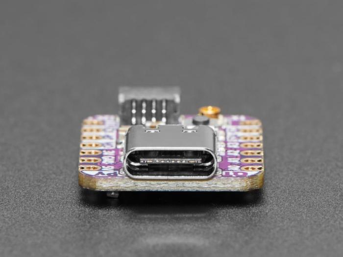 Adafruit QT Py ESP32-S2 WiFi Dev Board with uFL Antenna Port @ electrokit (5 of 6)