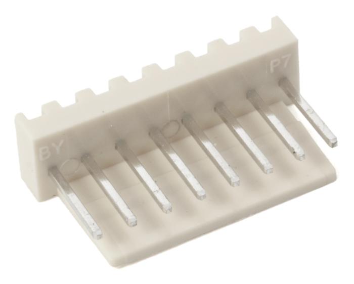 Kontakt Molex KK PCB 2.54mm 8-pol @ electrokit (1 av 4)