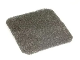 Filtermedia 92x92mm PU-skum 45PPI @ electrokit