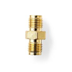 Adapter SMA-RP hona till SMA hona 2-pack @ electrokit