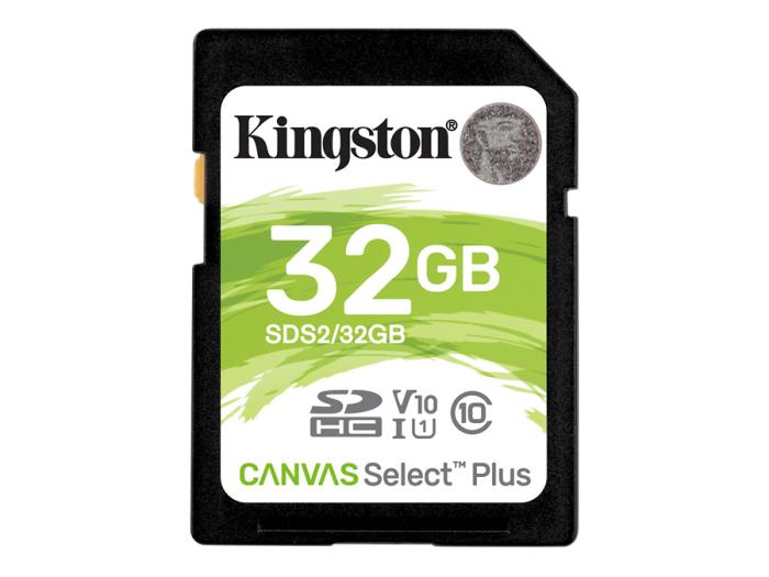 Minneskort SDHC 32GB Klass 10 A1 @ electrokit (1 av 2)