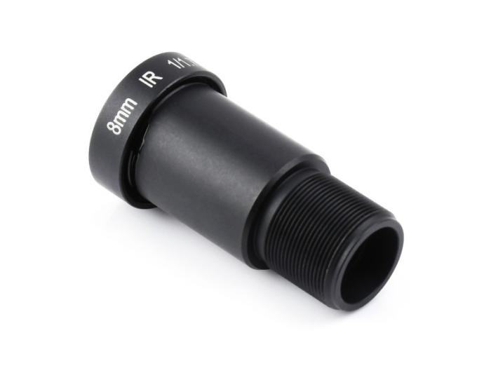 8mm wide-angle lens for Raspberry Pi cameras M12-mount @ electrokit (2 of 9)