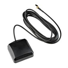 GPS / GNSS-antenn L1+L5 magnetfäste SMA @ electrokit