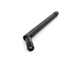 Antenn WiFi4 - 2.4/5GHz 2.2dBi RP-SMA @ electrokit