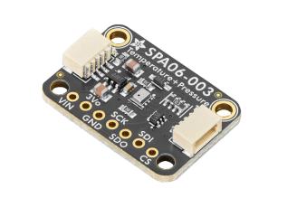 SPA06 Barometric pressure and altitude sensor - Qwiic @ electrokit