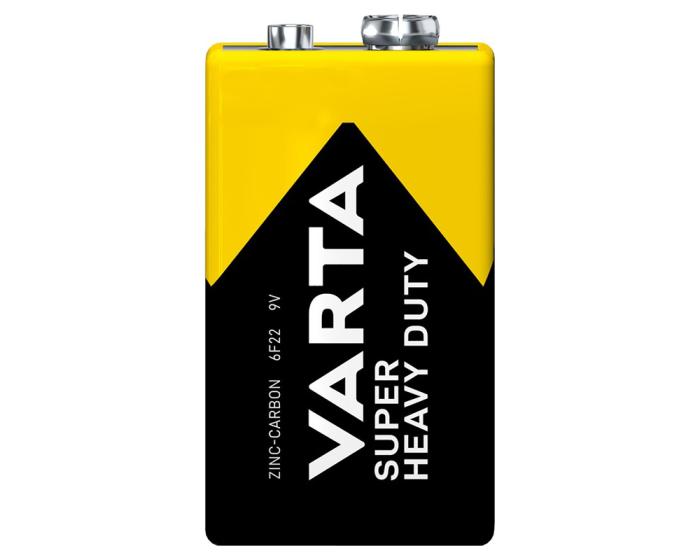 Battery 9V 6F22 Varta @ electrokit (2 of 2)