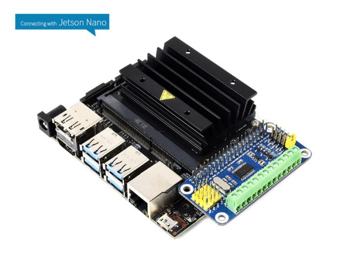 32-bit 10x ADC HAT for Raspberry Pi @ electrokit (6 of 9)