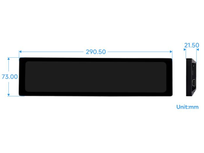 LCD 11.9