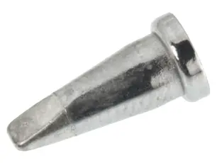 Solder tip Weller LT-B 2.4mm chisel @ electrokit