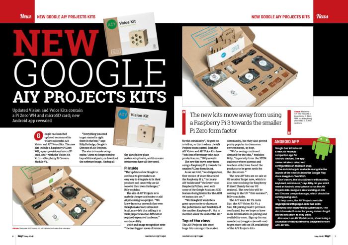 MagPi #69 @ electrokit (3 av 5)