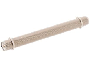 SO239 UHF bulkhead 150mm @ electrokit