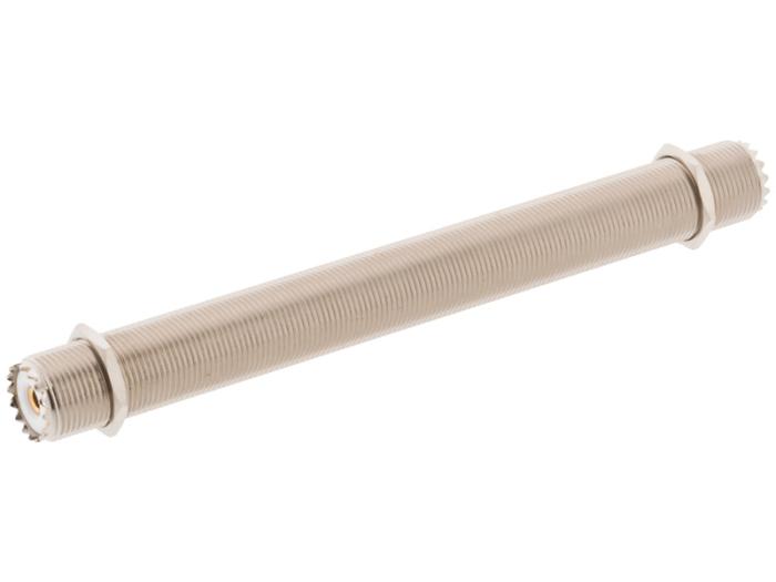 SO239 UHF bulkhead 150mm @ electrokit (1 of 2)