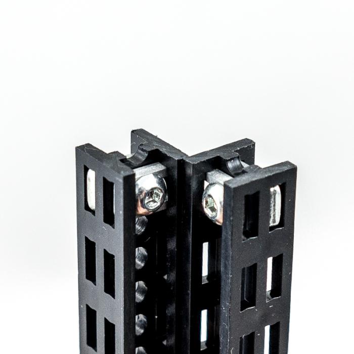 2-Hole 90 Bracket (20-Pack) @ electrokit (3 av 4)