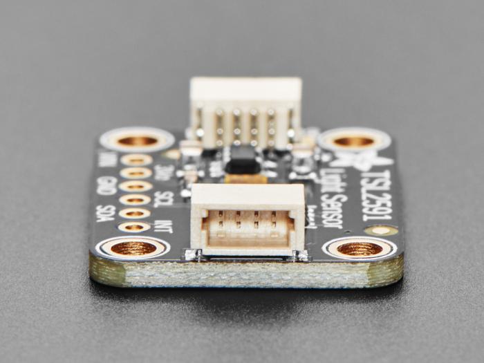 Lux-/ljussensor I2C TSL2591 - Qwiic @ electrokit (4 av 5)