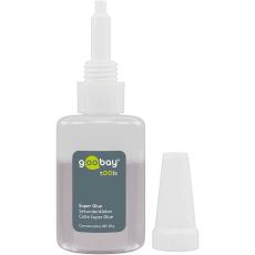 Super Glue - cyanoacrylate 20g @ electrokit