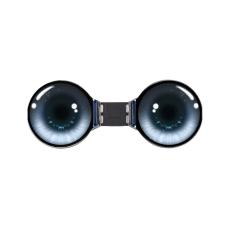 Två animerade ögon - ESP32-S3 med 2x 1.28" displayer @ electrokit