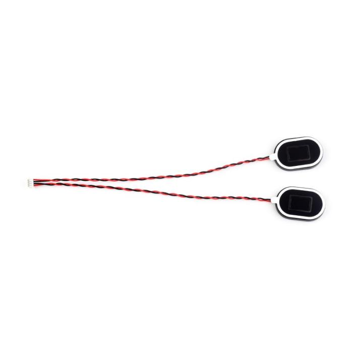 Miniatyrhögtalare stereo 8ohm 2W @ electrokit (3 av 7)