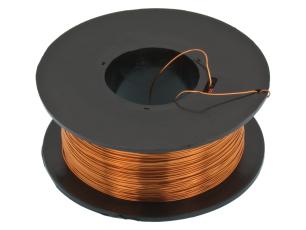 Koppartr&aring;d 0.60mm rulle 40m @ electrokit