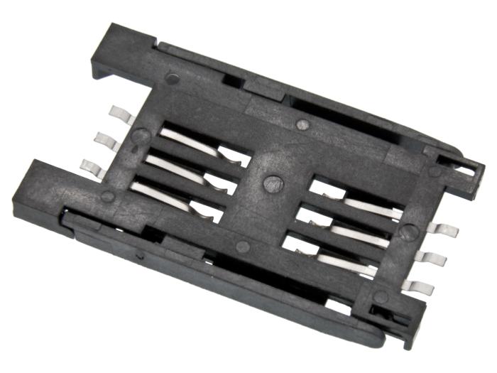SIM-card socket SMD @ electrokit (2 of 3)