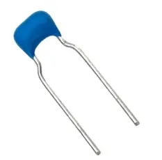 Keramisk MLCC 10uF 50V X5R 5mm @ electrokit