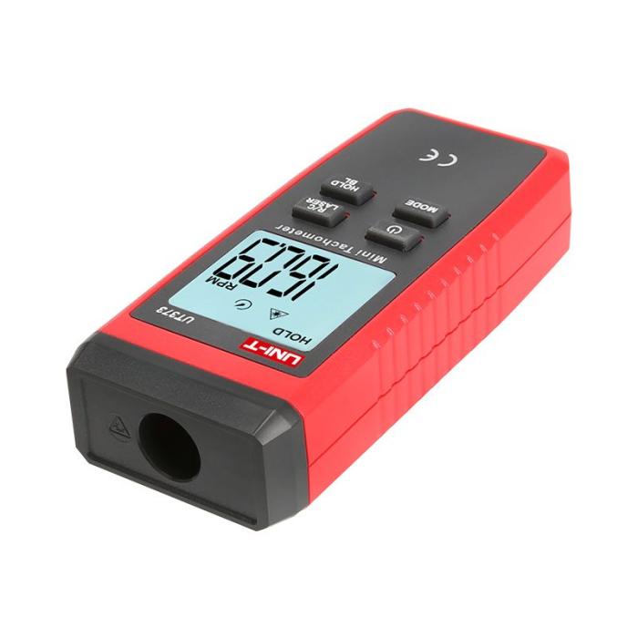 Tachometer RPM UT373 @ electrokit (1 of 3)
