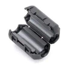 Ferrit f&ouml;r kabel &oslash;7mm @ electrokit
