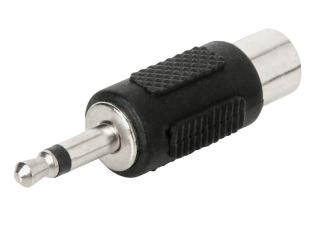 Adapter 3.5mm hane till RCA hona @ electrokit