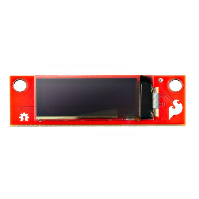 LCD OLED 0.91