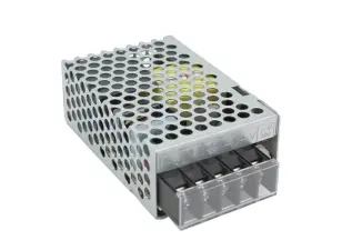 Mean Well RS-25-24 N&auml;taggregat 24V 1.1A 26W f&ouml;r inbyggnad @ electrokit