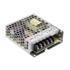 Mean Well LRS-50-12 Power supply 12V 10A 50W for built-in use @ electrokit